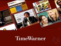 Time Warner Shares Sink On Weak Outlook