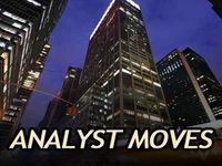 Dow Analyst Moves: XOM