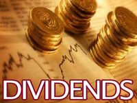 Daily Dividend Report: TD,CNQ,VZ,BYD,PKG